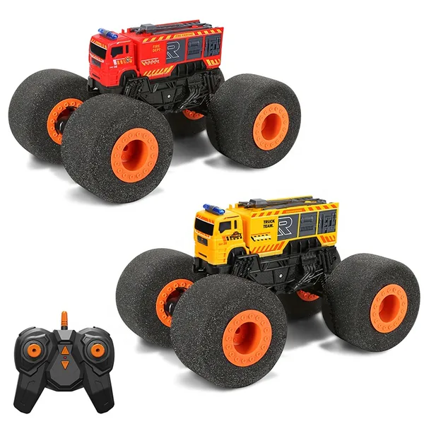 YR234391 1/16 Scale Electric Drift RC Dar Sponge Foot Car Electric St