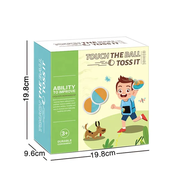 YR305370 Children's Outdoor Toys Sport Toys Vest Dip Ball Chase Toss