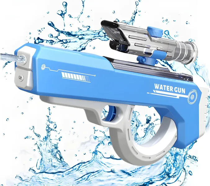 YR302823 Electric Water Guns for Kids Powerful Water Squirt Gun Large