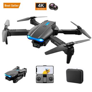E99 Pro 4K Camera Foldable RC Remote Control Quadcopter Photography Small Mini Drones With 4K HD Camera