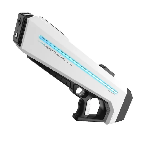 YR302889 Electric Water Gun for Kids Automatic Water Gun with Light-u