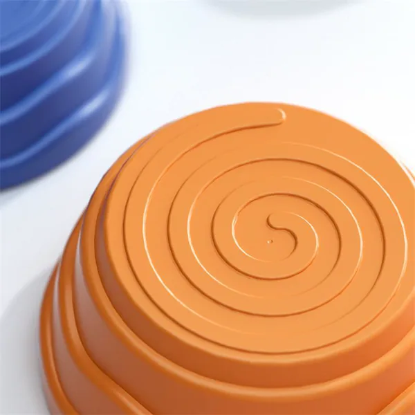 YR296139 5PCS Non-Slip Plastic Balance Stepping Stones for Kids Perfe