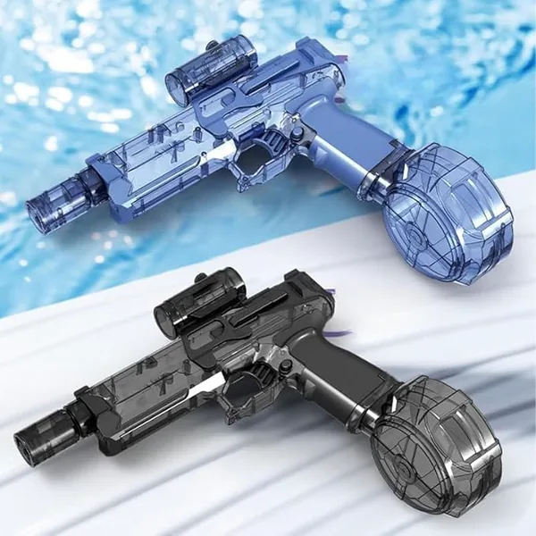 YR305227 Long Range Electric Water Gun with Interactive Light-up Toys
