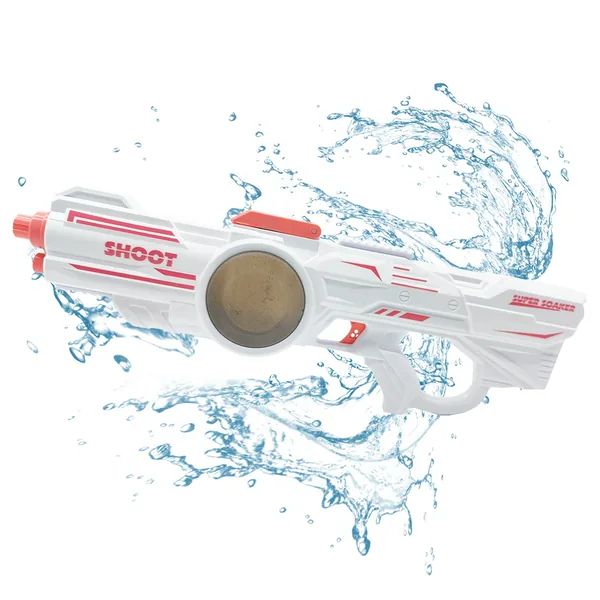 YR274776 Electric Water Gun for Kids Soaker Squirt Guns Automatic Wat