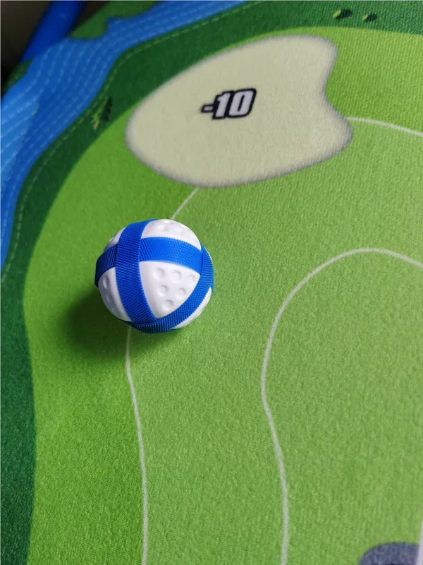 YR305764-Outdoor Toy High Quality Golf Toy Set Golf Sticky Ball Indoor Outdoor Po