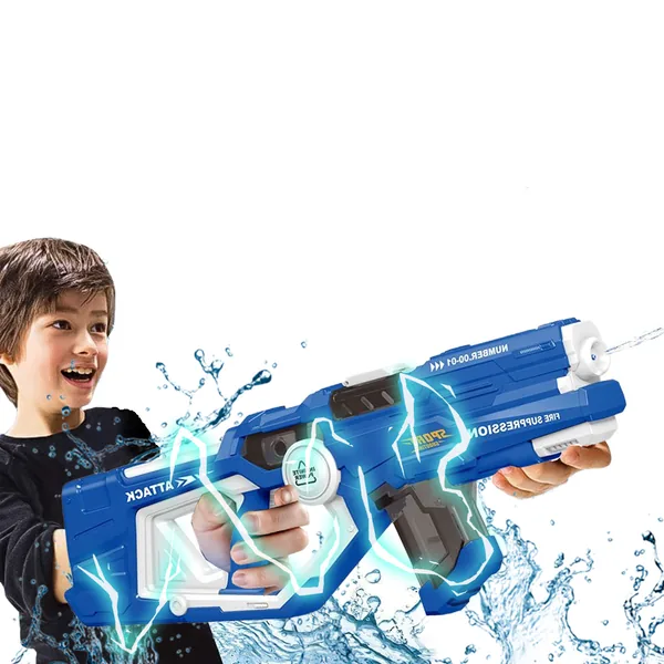 YR258231 Electric Water Gun for Kids Automatic Water Gun High Power S