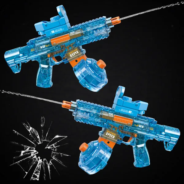 YR315182 Long Range ARP9 Electric Water Gun with Interactive Light-up