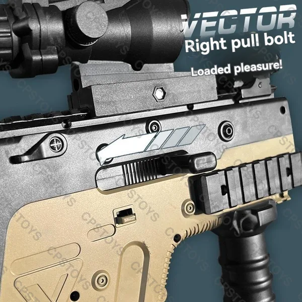 YR307575 Electric Soft Bullet Gun Automatic Blaster High Speed Foam D
