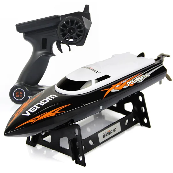 YR239868 Super RC Boat Charging High -speed Water Cooling Wireless Wa