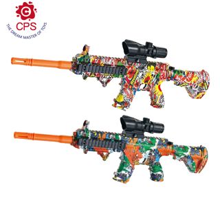 Soft Bullet Gun M416 Automatic Gun Electric Gun