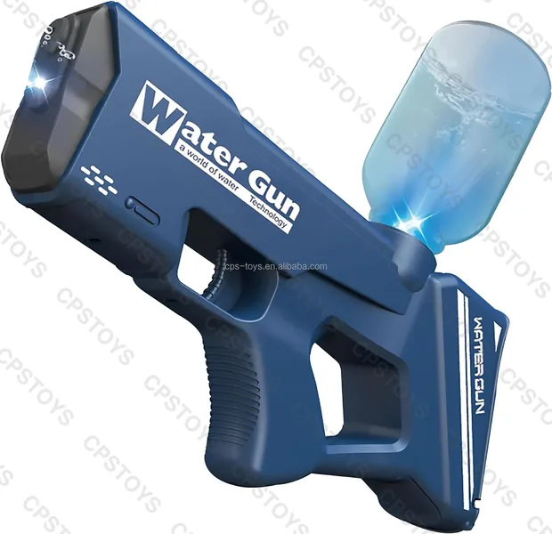 YR289165 Kids Electric Water Gun for Songkran Festival Automatic Toy