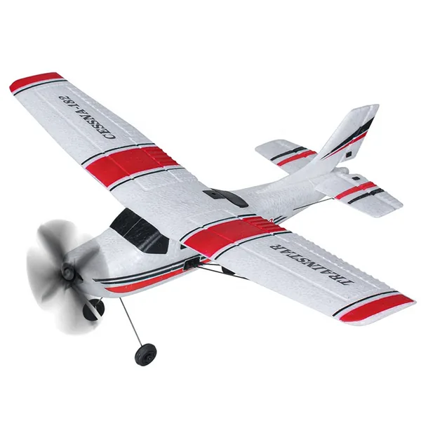 YR232445 2.4G 3-CH Remote Control Glider Toy Rc Airplane Toys