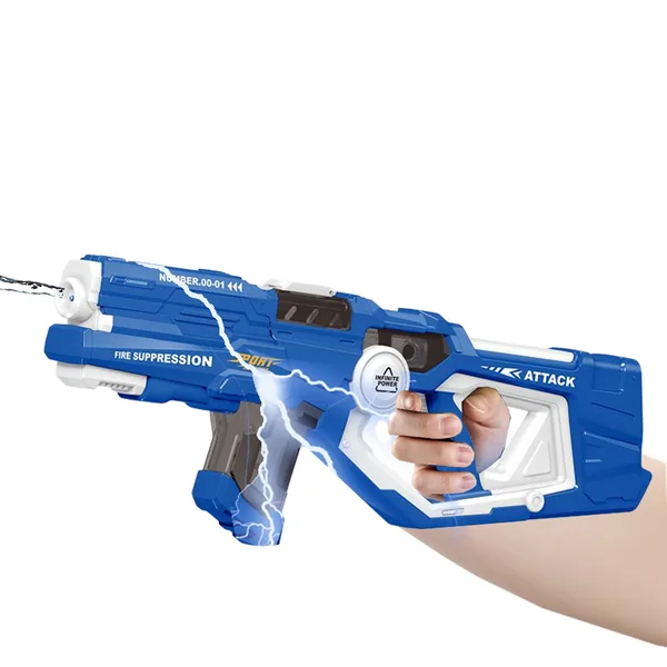 YR258231 Electric Water Gun for Kids Automatic Water Gun High Power S