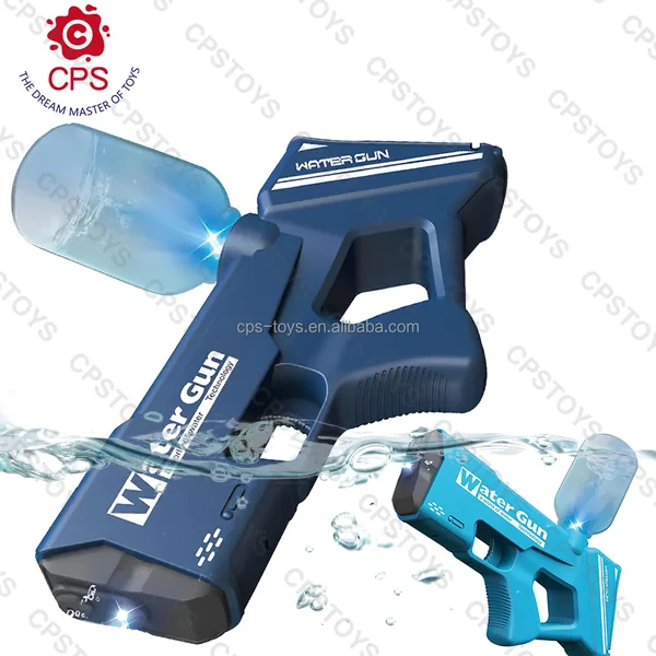 YR289165 Kids Electric Water Gun for Songkran Festival Automatic Toy