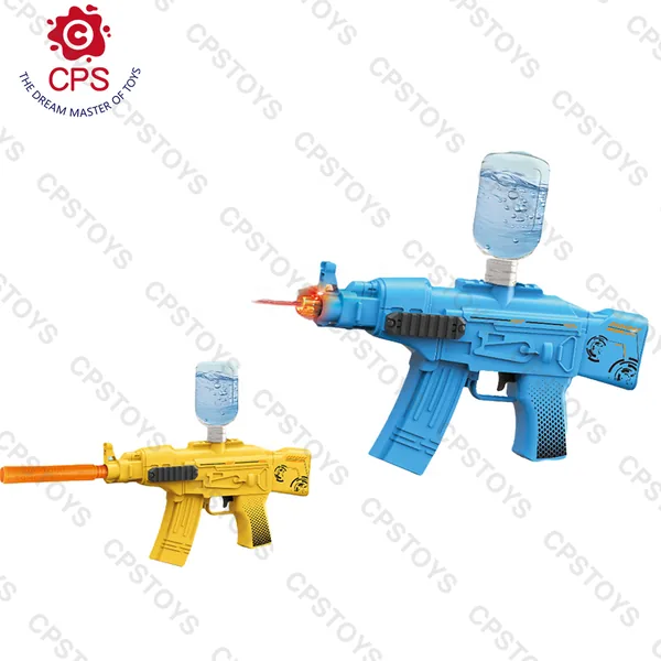 YR303847 AK M416 SCAR Electric Water Gun Automatic Water Gun for Kids