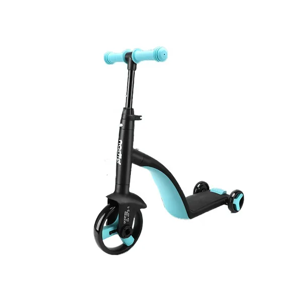 YR186953 Adjustable 3 in 1 Kids Balance Bike,Three-speed Car Variable