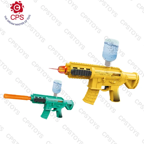 YR303847 AK M416 SCAR Electric Water Gun Automatic Water Gun for Kids