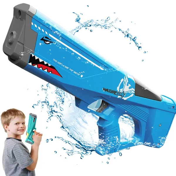 YR261365 Electric Water Gun for Adults Kids Automatic Water Gun the S