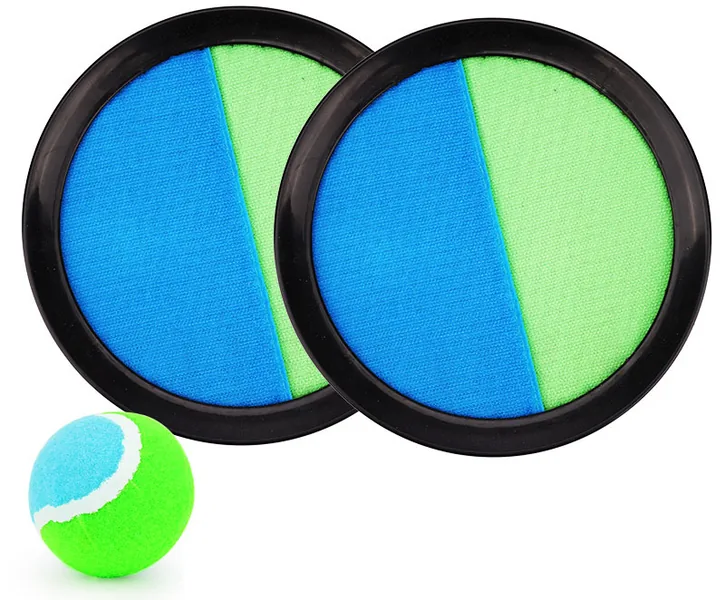 YR305202-Outdoor Toy Plastic Toss Sticky Ball Throwing and Catching Game Toy for