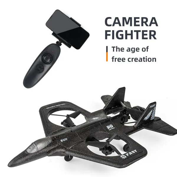 YR265932 2.4G Remote Control Airplane for Kids New Rc Glider Toy Airc