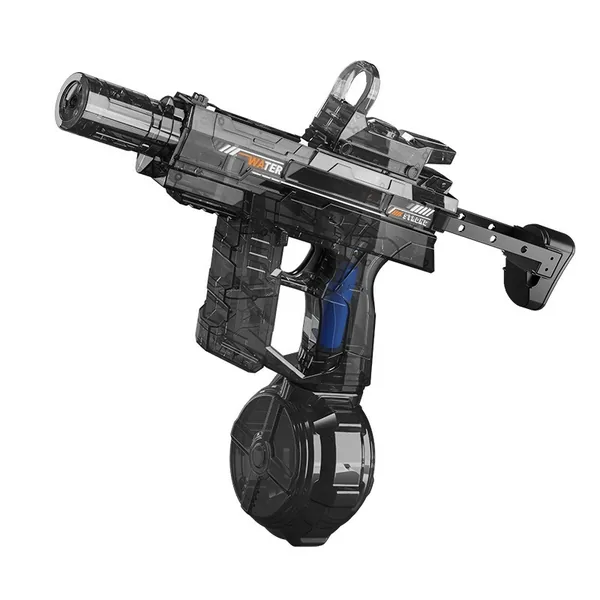YR342984 UZI Electric Water Guns Automatic Water Gun Blaster with Muz