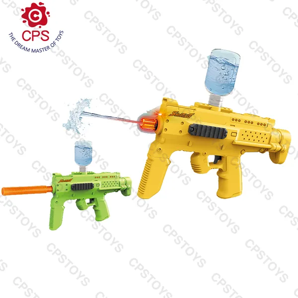 YR303847 AK M416 SCAR Electric Water Gun Automatic Water Gun for Kids