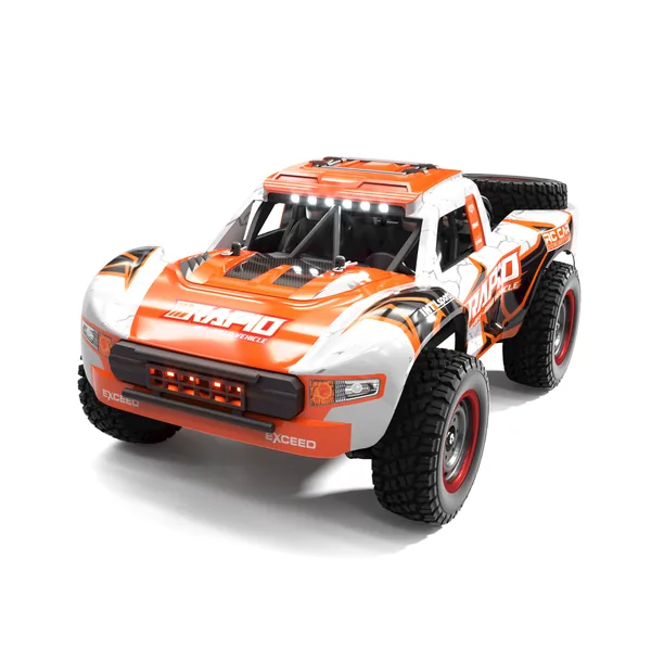 YR272889 70+km/h Brushless Motor 1:14 RC Car JJRC Q130 High-speed Car