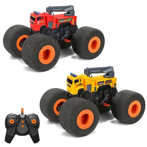 YR234391 1/16 Scale Electric Drift RC Dar Sponge Foot Car Electric St