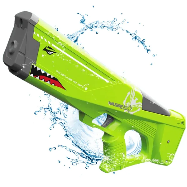 YR261365 Electric Water Gun for Adults Kids Automatic Water Gun the S