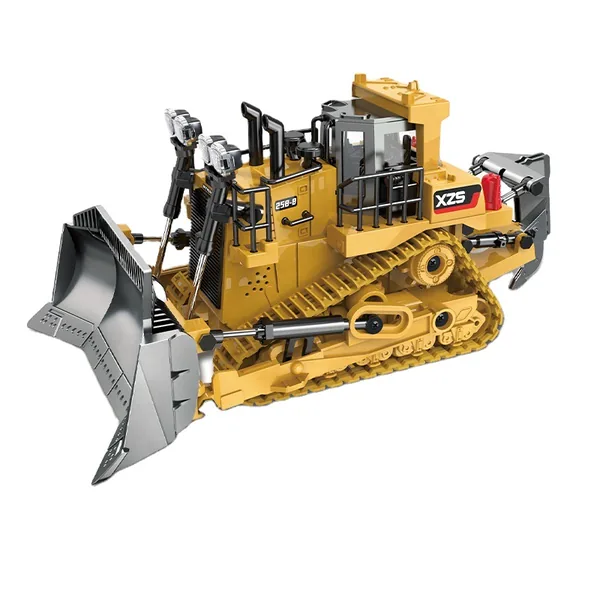 XD168-21B 2.4G 1/24 Model 9 Channel Engineering Construction Vehicle R