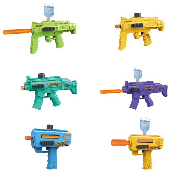 YR303847 AK M416 SCAR Electric Water Gun Automatic Water Gun for Kids