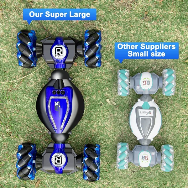YR282171 1:12 Gesture RC Cars 25KM/H Remote Control Car for Boys Hand