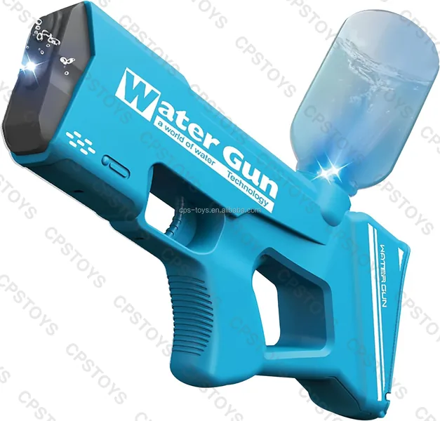 YR289165 Kids Electric Water Gun for Songkran Festival Automatic Toy