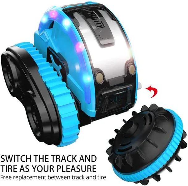 YR234173-Outdoor Toy 2.4G RC Racing Car for Kids Waterproof Electric Boat with Hi