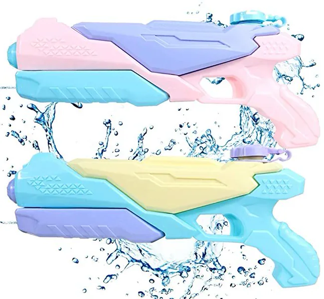 YR255964 Plastic High Pressure Spray Super Soaker Shooter Water Gun T