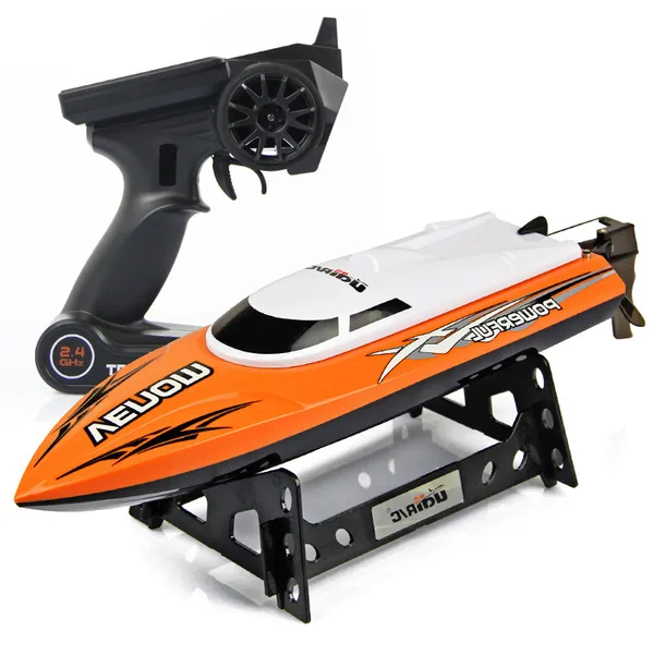 YR239868 Super RC Boat Charging High -speed Water Cooling Wireless Wa