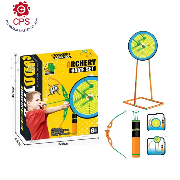YR303774-Outdoor Toy Indoor Outdoor Game Toy Arrows Kids Sport Toy Toss Game for