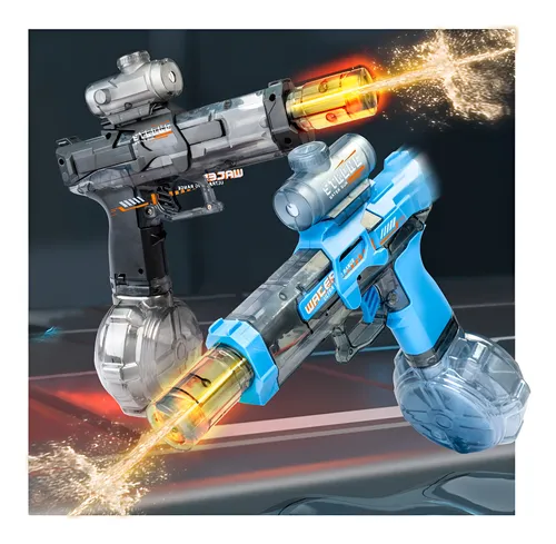YR338910 Electric Water Gun Automatic Squirt Blaster Soaker Toy High