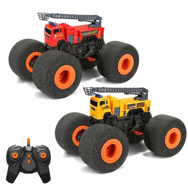YR234391 1/16 Scale Electric Drift RC Dar Sponge Foot Car Electric St