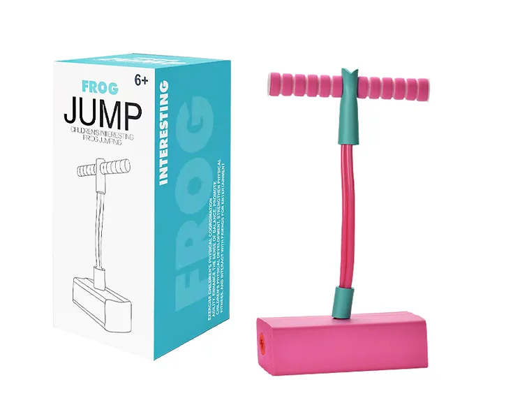 YR307163 New Light-up Sport Foam Pogo Jumper for Kids Fun and Safe Po