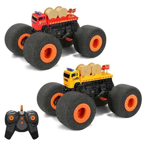 YR234391 1/16 Scale Electric Drift RC Dar Sponge Foot Car Electric St