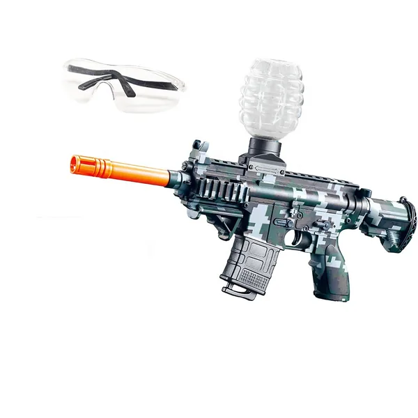 YR246228 M416 Electric Automatic for Toy Gun Soft Bullet Blaster Spla