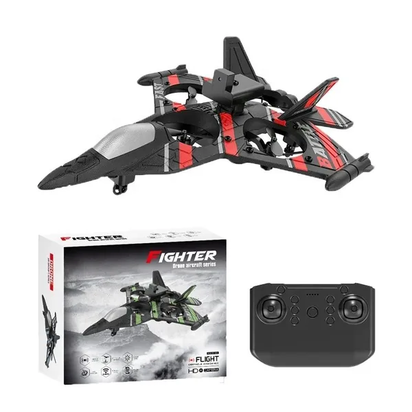 YR290510 2.4G RC Plane With Obstacle Avoidance EPP Foam Remote Contro