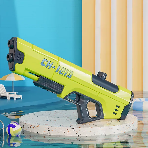 YR256691 710ML Summer Water Sprinkler Gun Plastic Water Pump Gun Toy