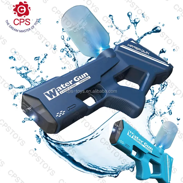 YR289165 Kids Electric Water Gun for Songkran Festival Automatic Toy