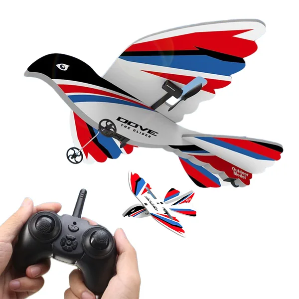 BM-19 MPP Dove Glider Plane Foam Plane Bird Rc Flying RC Plane