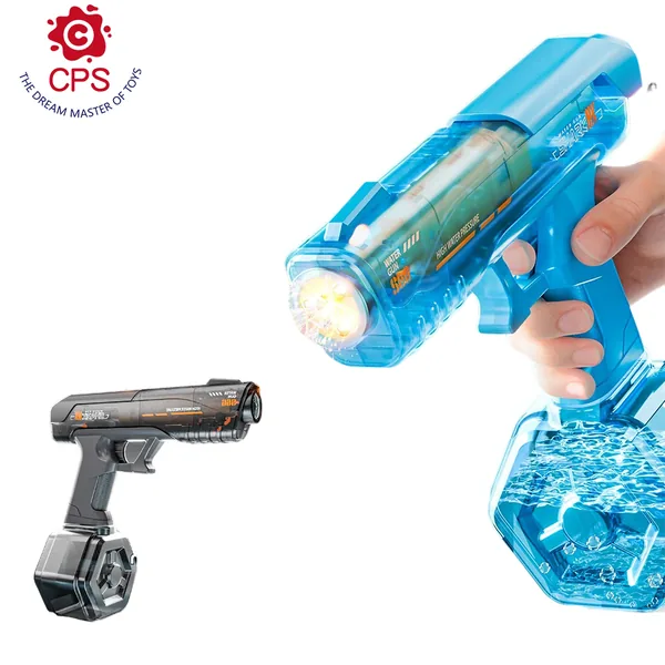 YR322847 Spitfire Electric Water Gun with LED Light-up Toys Powerful