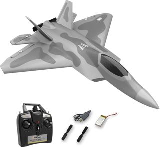 2.4GHZ Remote Control Airplane Ready to Fly Rc Aircraft Toy for Adults Outdoor Toys & Structures