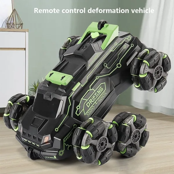 YR286607 1:16 Scale 2.4 GHz Six-Wheel 4WD Gesture Sensor Remote Contr