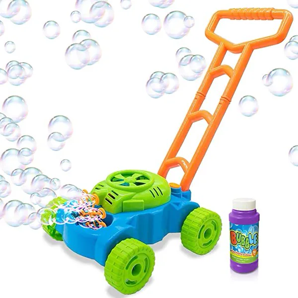 YR200897 Bubble Wrap Gun Machine Automatic Troller Car Machine Bubble